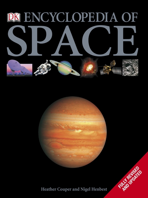 Title details for Encyclopedia of Space by Heather Couper - Wait list